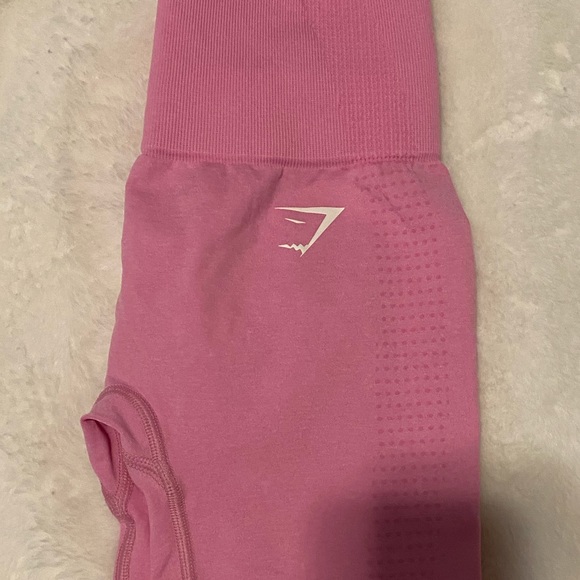 pink gymshark leggings - Picture 3 of 3